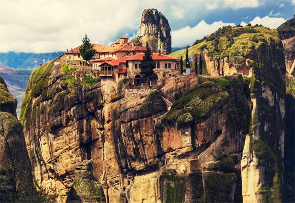 Easter in Volos, Pelion & Meteora (5 days)
