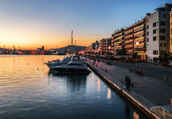Easter in Volos, Pelion & Meteora (5 days)