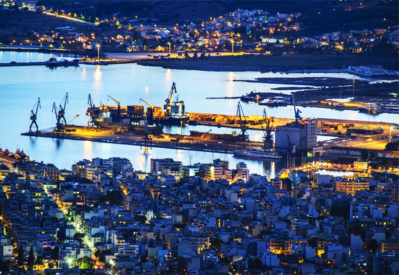 Easter in Volos, Pelion & Meteora (5 days)