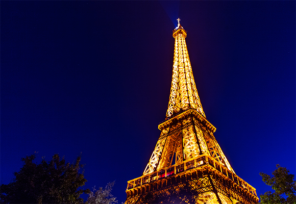 Summer in Paris