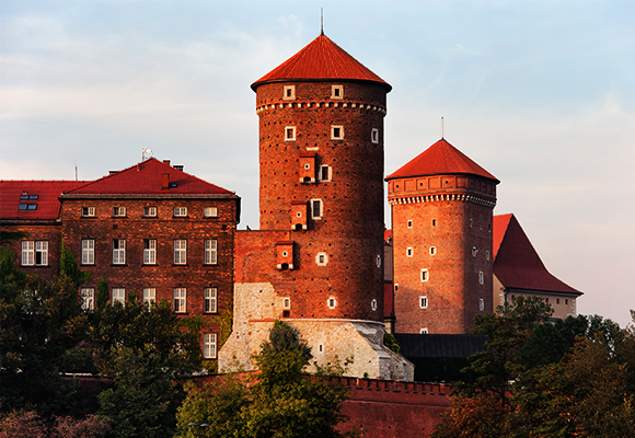Summer in Krakow
