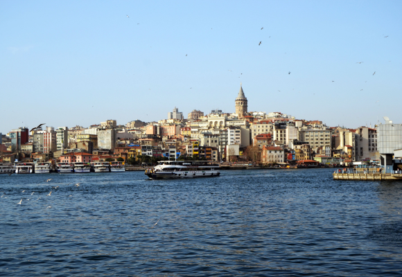 Pilgrimage Tour to Constantinople