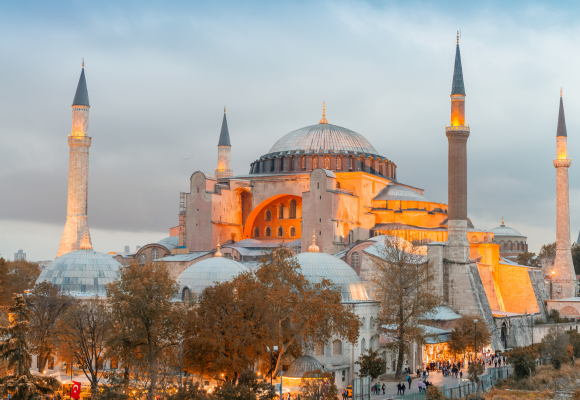 Pilgrimage Tour to Constantinople