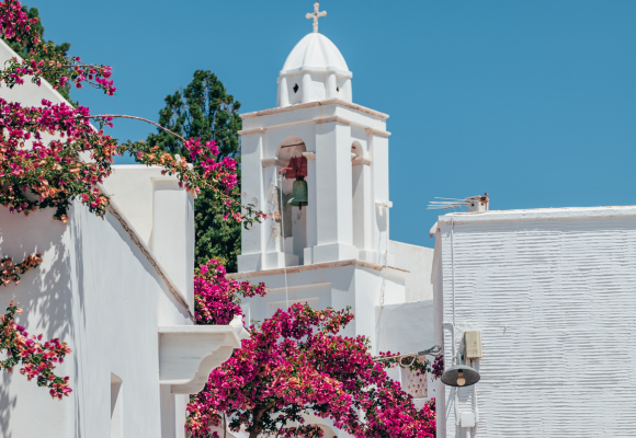 Pilgrimage Trip to Greece