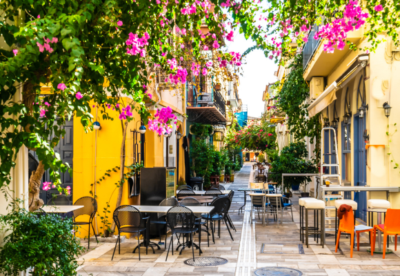 Pilgrimage Trip to Greece