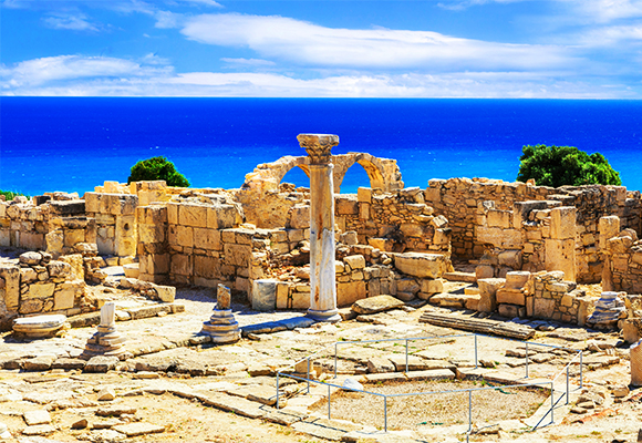 Προσκυνηματική Εκδρομή στην Κύπρο – Στα βήματα του Αποστόλου Παύλου & Βαρνάβα
