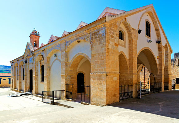 Pilgrimage Tour in Akamas & around Cyprus