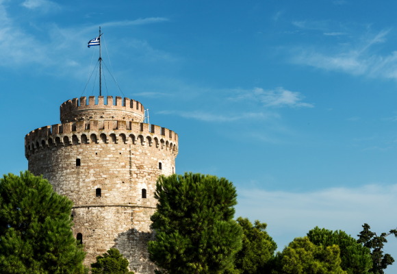 Easter in Thessaloniki