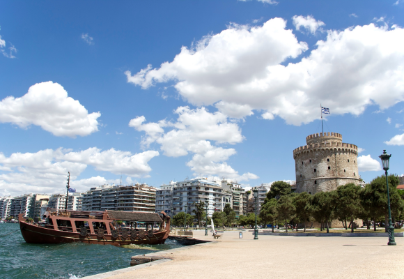 Easter in Thessaloniki