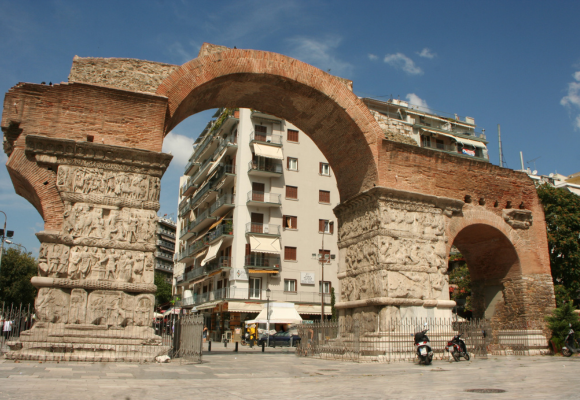 Easter in Thessaloniki