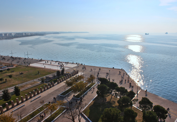 Easter in Thessaloniki