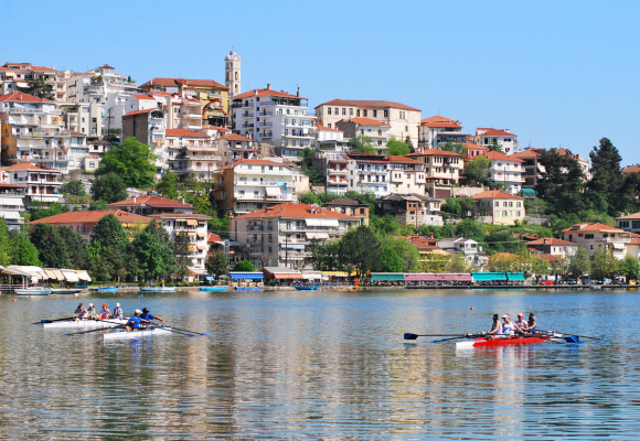 Easter in Kastoria