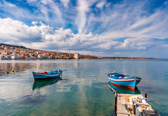 Lesvos Tour - Pilgrimage to Saint Raphael