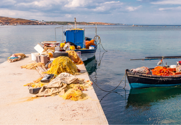 Lesvos Tour - Pilgrimage to Saint Raphael