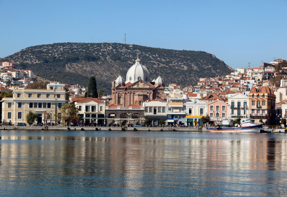 Lesvos Tour - Pilgrimage to Saint Raphael