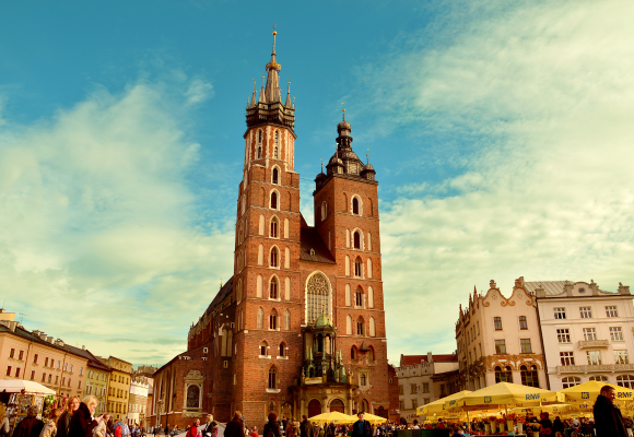 Summer in Classic Poland