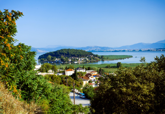 Ioannina - Thessaloniki and Corfu