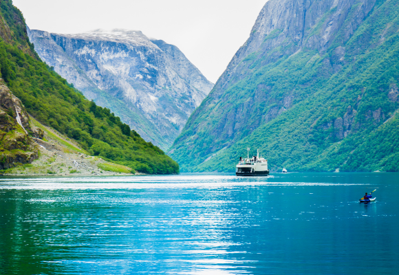 Scandinavia and Fjords