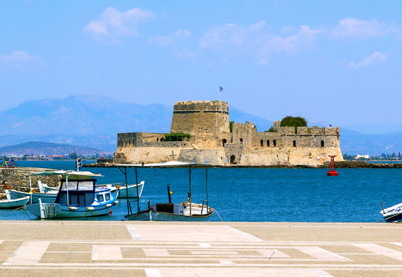 Ναύπλιο...η πρώτη πρωτεύουσα της Ελλάδας!