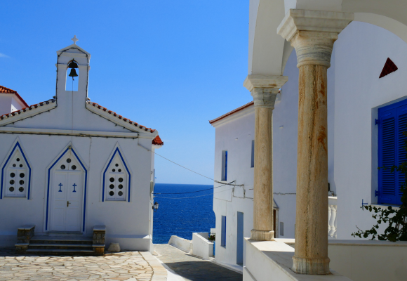 Προσκυνηματική εκδρομή στην Ελλάδα