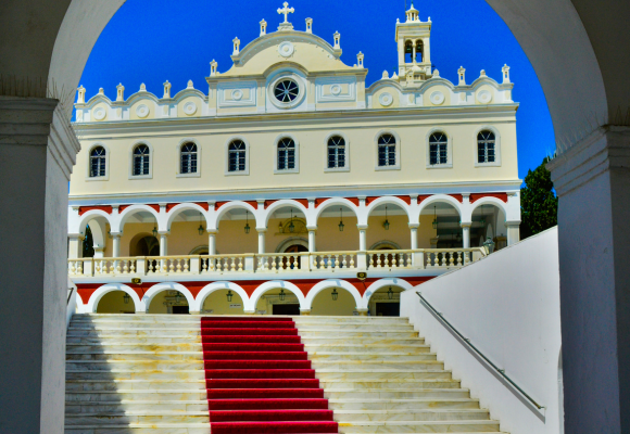 Προσκυνηματική εκδρομή στην Ελλάδα